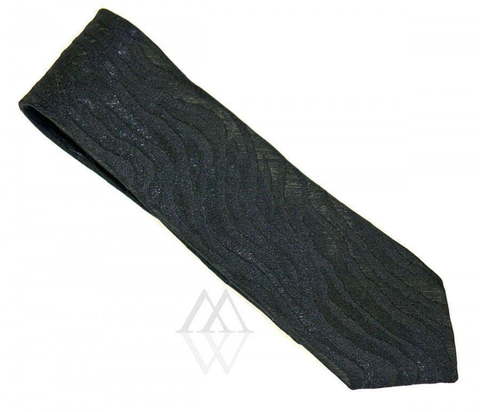 Галстук узкий Lagefeld 23-90, черный от Дом изысканной мужской одежды Волшебная свадьба 2