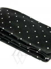 Галстук вечерний Eduard dressler ti01-5, черный шелк от Дом изысканной мужской одежды Волшебная свадьба 2