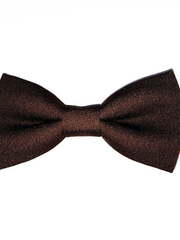 Галстук бабочка Akmood шелк, горчичный от  1