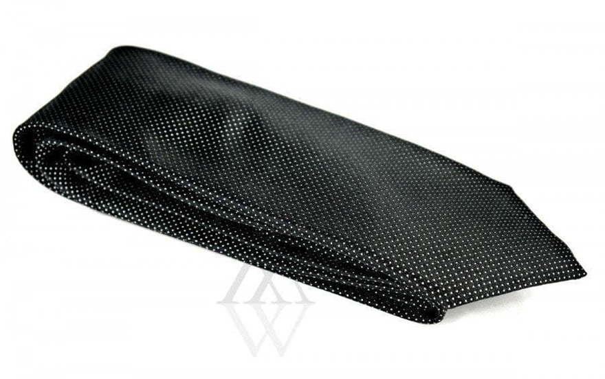 Вечерний мужской галстук Eduard dressler ti01-2, черный шелк от Дом изысканной мужской одежды Волшебная свадьба 2