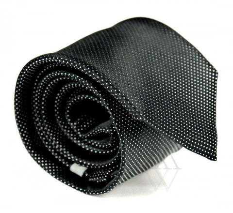 Вечерний мужской галстук Eduard dressler ti01-2, черный шелк от Дом изысканной мужской одежды Волшебная свадьба 3