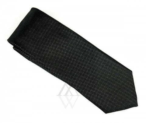 Вечерний мужской галстук Eduard dressler ti01-2, черный шелк от Дом изысканной мужской одежды Волшебная свадьба 4