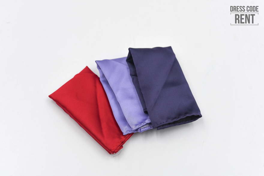 Шелковый платочек от Прокат мужских костюмов Dress Code Rent 1