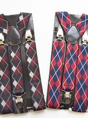 Подтяжки Classic от Прокат мужских костюмов Dress Code Rent 1