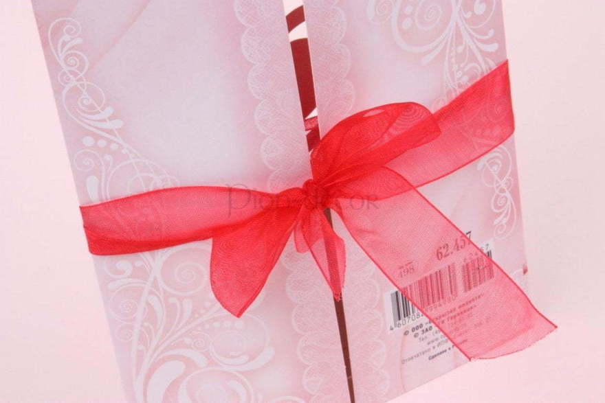 Открытка Приглашение Бабочки от  7