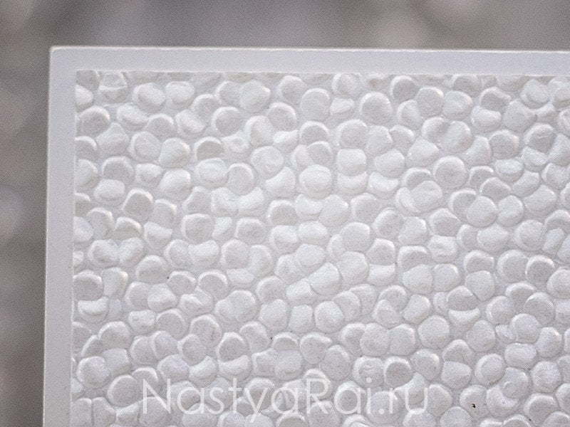 Открытка Приглашение на свадьбу Кристалл от  6