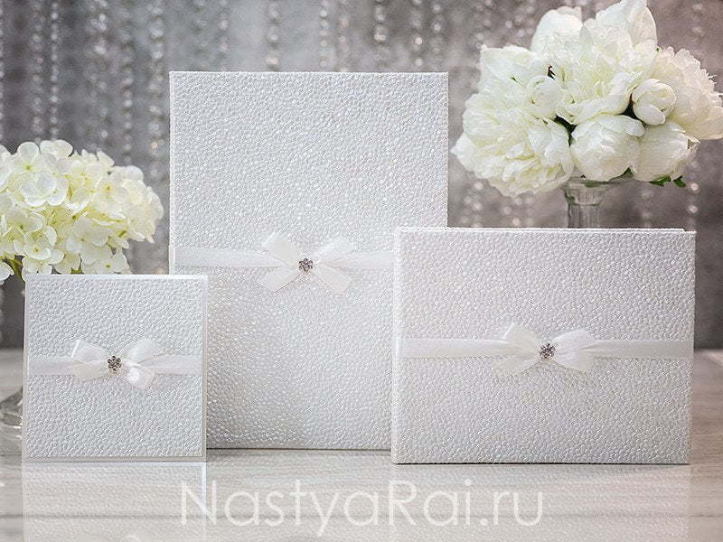 Открытка Приглашение на свадьбу Кристалл от  8