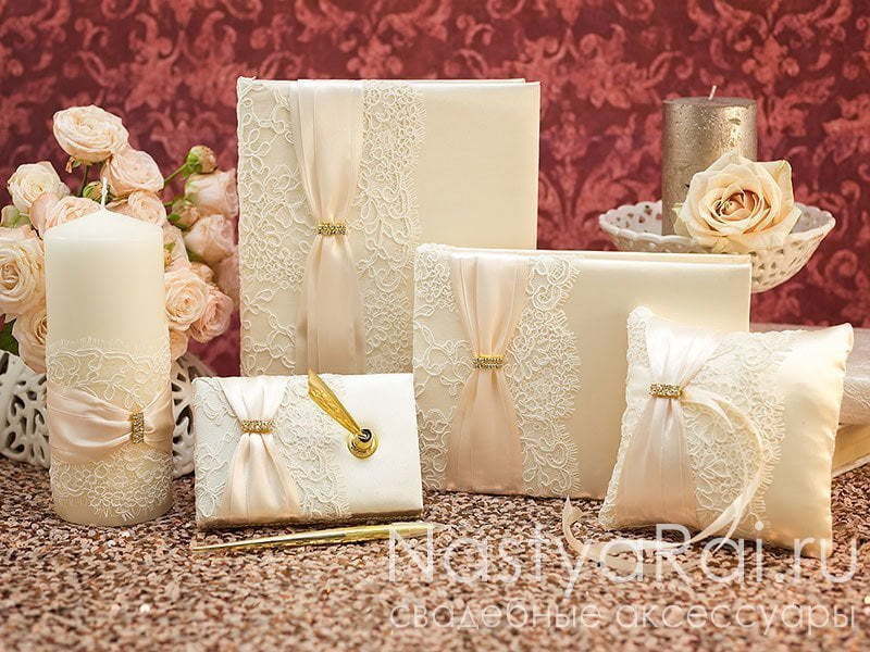 Прямоугольные / Квадратные Приглашение Лион от  6