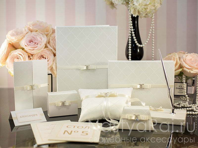 Открытка Пригласительное Шанель от  5