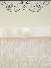 Открытка Пригласительное Зефир от  2