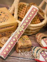 Свиток Приглашение на свадьбу в русском стиле от  1