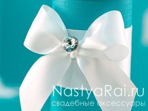 Свиток Приглашение-пенал Тиффани от  5