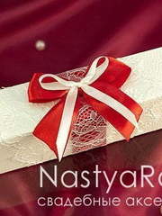 Свиток Приглашение свиток в пенале с кружевом от  2