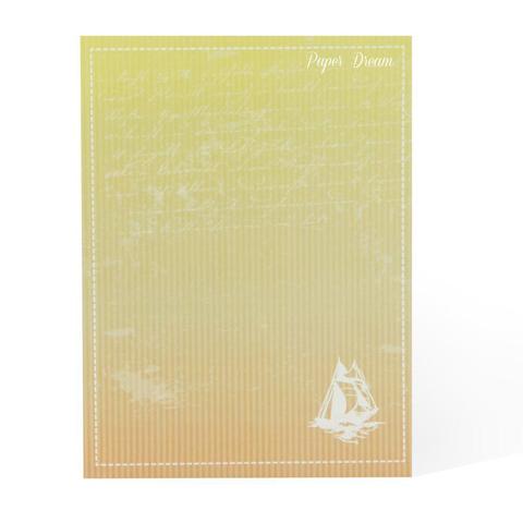 Прямоугольные / Квадратные Приглашение на свадьбу Морское от Приглашения на свадьбу и аксессуары PaperDream 9