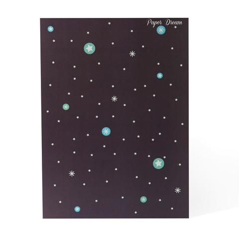 Прямоугольные / Квадратные Приглашение на свадьбу Зимняя Сказка от Приглашения на свадьбу и аксессуары PaperDream 7