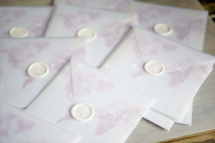 Открытка Приглашение Lifetime Adventure от Crazy Невеста 5