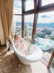 Будуарное платье Элизе от Свадебный салон Amore Mio 2