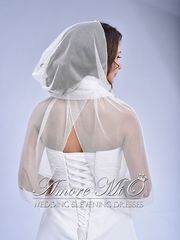 Болеро 502 от Свадебный салон Amore Mio 1