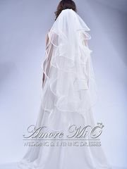 Фата Гаяна от Свадебный салон Amore Mio 1