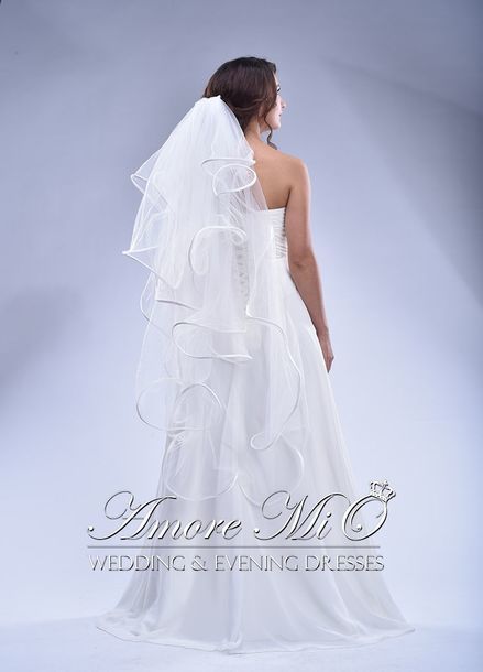 Фата Гаяна от Свадебный салон Amore Mio 2