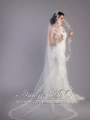 Фата Л-004Д от Свадебный салон Amore Mio 1