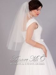 Фата Л-011К от Свадебный салон Amore Mio 1