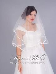 Фата Л-035 от Свадебный салон Amore Mio 1