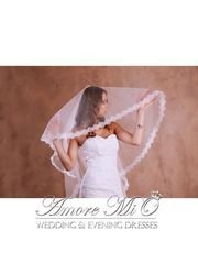 Фата Л-016Д от Свадебный салон Amore Mio 2