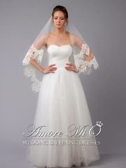 Фата Л-059 от Свадебный салон Amore Mio 1