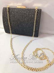 Клатч МК_звездное небо серый от Свадебный салон Amore Mio 1