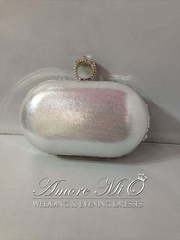 Клатч МК_Р_жемколь от Свадебный салон Amore Mio 2