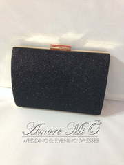 Клатч МК_звездное небо черный от Свадебный салон Amore Mio 1