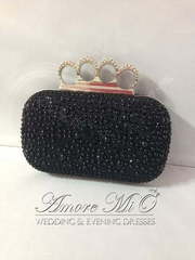 Клатч черный от Свадебный салон Amore Mio 1