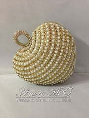 Клатч МК_Р_сердце от Свадебный салон Amore Mio 1