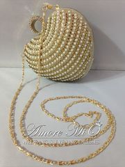 Клатч МК_Р_сердце от Свадебный салон Amore Mio 2