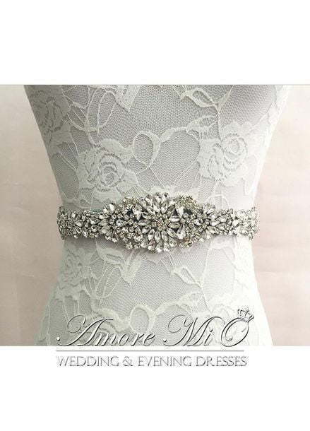 Пояс №5 от Свадебный салон Amore Mio 2