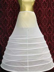 Нижняя юбка 7 колец от Свадебный салон Amore Mio 1