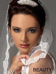 Фата F2 от Свадебный салон Beauty 1