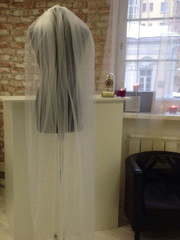 Фата F7 от Свадебный салон Beauty 1