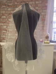 Фата F5 от Свадебный салон Beauty 1