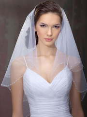 Фата 420 от Свадебный салон Bellissimo 1