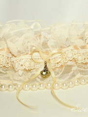 Подвязка 118 от Свадебный салон Bellissimo 1