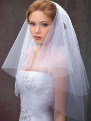 Фата 403 от Свадебный салон Bellissimo 1