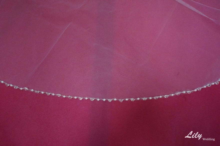 Фата (арт.766) от Свадебный салон Wedding Lily 2