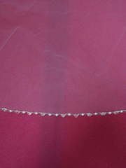 Фата (арт.766) от Свадебный салон Wedding Lily 2