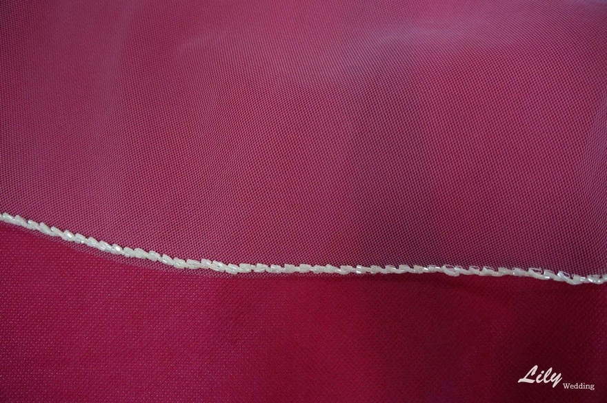 Фата (арт.726) от Свадебный салон Wedding Lily 2