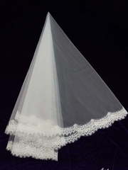 Фата (арт.947) от Свадебный салон Wedding Lily 1