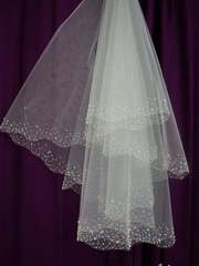 Фата (арт.864) от Свадебный салон Wedding Lily 1