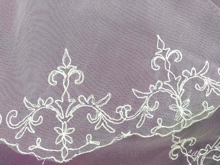 Фата (арт.900) от Свадебный салон Wedding Lily 2