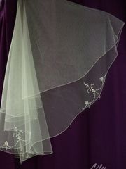 Фата (арт.821) от Свадебный салон Wedding Lily 1